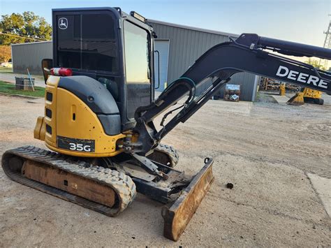 Used John Deere Mini Excavators for Sale (115 listings)